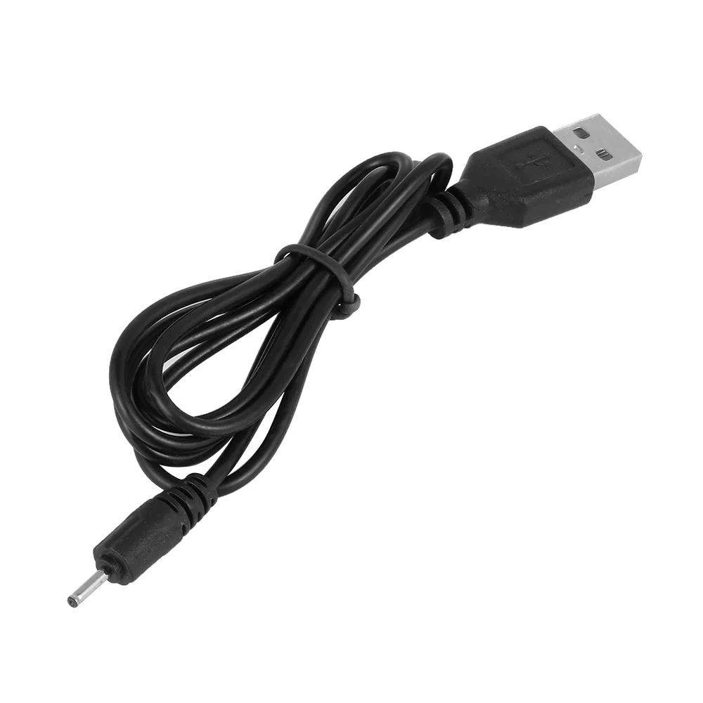 1Pcs Practical USB to 2.0 mm DC 5V Charger Cable Connector Power Supply Charge Adapter Jack Repair Cord Home Improvement
1Pcs Practical USB to 2.0 mm DC 5V Charger Cable Connector Power Supply Charge Adapter Jack Repair Cord Home Improvement