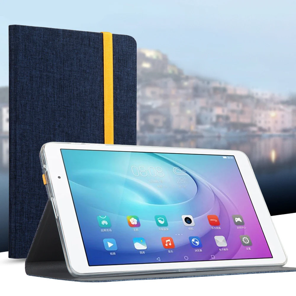 Silicon+Cloth PU Leather Case For Huawei Mediapad T2 Pro 10 10.1" FDR-A01W FDR-A03L Tablet Smart Cover Sleep Wake Shell + Stylus
Silicon+Cloth PU Leather Case For Huawei Mediapad T2 Pro 10 10.1" FDR-A01W FDR-A03L Tablet Smart Cover Sleep Wake Shell + Stylus