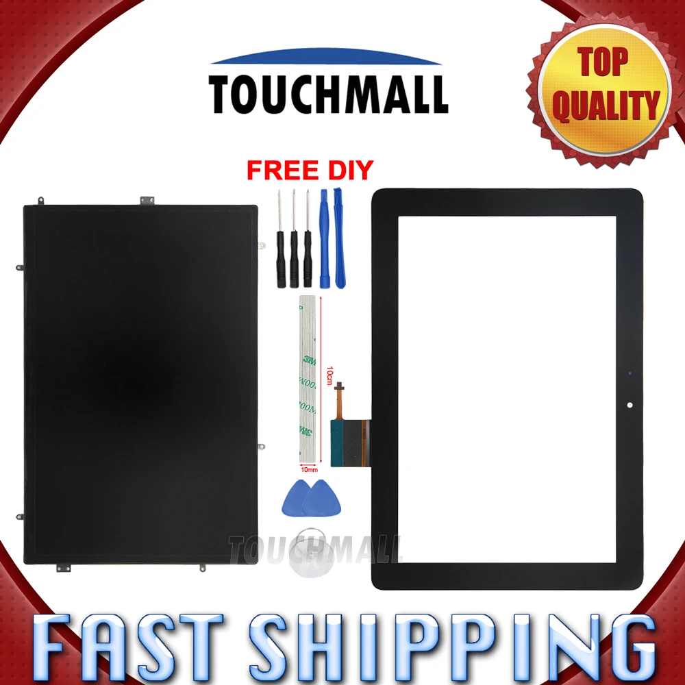 New LCD Display + Touch Screen Replacement For Huawei MediaPad 10 Link S10-231 S10-231L S10-231U S10-231W Black + Tools
New LCD Display + Touch Screen Replacement For Huawei MediaPad 10 Link S10-231 S10-231L S10-231U S10-231W Black + Tools