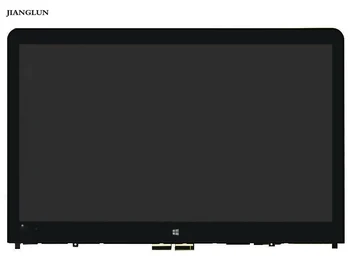 JIANGLUN For Lenovo ThinkPad S3 Yoga 14 LCD LED Display Touch Screen Assembly with Frame 14” 1920*1080
JIANGLUN For Lenovo ThinkPad S3 Yoga 14 LCD LED Display Touch Screen Assembly with Frame 14” 1920*1080