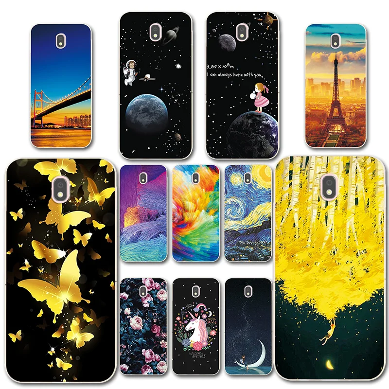 Soft TPU Phone Case For Samsung Galaxy J5 2017 SM-J530F Cover Colorful Painted Novelty Shell Para Capa Funda For Galaxy J5 2017
Soft TPU Phone Case For Samsung Galaxy J5 2017 SM-J530F Cover Colorful Painted Novelty Shell Para Capa Funda For Galaxy J5 2017
