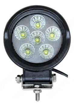 4.5 inch 18W LED Work Light 12V~30V DC LED Driving Offroad Light For Boat Truck Trailer SUV ATV LED Fog Light Waterproof
4.5 inch 18W LED Work Light 12V~30V DC LED Driving Offroad Light For Boat Truck Trailer SUV ATV LED Fog Light Waterproof