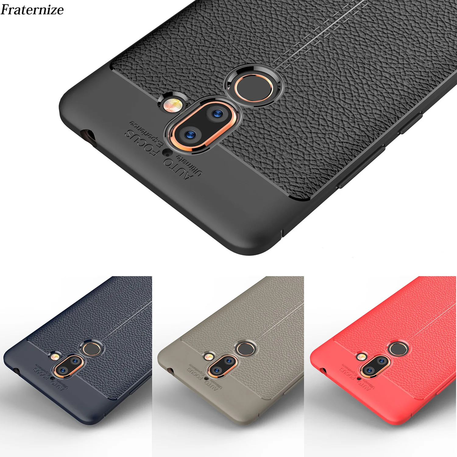 Case For Nokia 1 2 3 5 6 7 Plus 8 9 Silicone Shockproof Case For Nokia 6 2018 Nokia 8 Sirocco TPU Soft Back Cover Phone Shell
Case For Nokia 1 2 3 5 6 7 Plus 8 9 Silicone Shockproof Case For Nokia 6 2018 Nokia 8 Sirocco TPU Soft Back Cover Phone Shell
