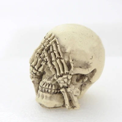 Halloween skull candle mold skull cake mold for soap making silicone Cover eyes skulls soap mold resin clay aroma stone molds
Halloween skull candle mold skull cake mold for soap making silicone Cover eyes skulls soap mold resin clay aroma stone molds