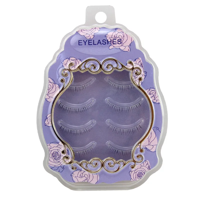 4 Pairs 3D Mink Under Bottom False Eyelashes Messy Cross Thick Lower False Eye Lashes Handmade Soft Long Fake Lashes Maquiagem
4 Pairs 3D Mink Under Bottom False Eyelashes Messy Cross Thick Lower False Eye Lashes Handmade Soft Long Fake Lashes Maquiagem