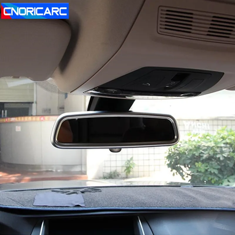 Car Styling Rearview Mirror Decorative Frame Cover Trim For BMW 3/5/7 Series F10 F30 F01 X5 F15 X6 F16 Interior Auto Accessories
Car Styling Rearview Mirror Decorative Frame Cover Trim For BMW 3/5/7 Series F10 F30 F01 X5 F15 X6 F16 Interior Auto Accessories