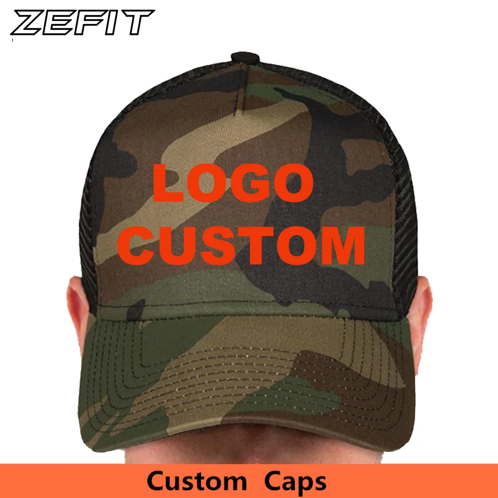 Full Customization Trucker Baseball Caps Custom Embroidery Printing Logo BLack Mesh Curved Brim Hats Adult Kids Size
Full Customization Trucker Baseball Caps Custom Embroidery Printing Logo BLack Mesh Curved Brim Hats Adult Kids Size
