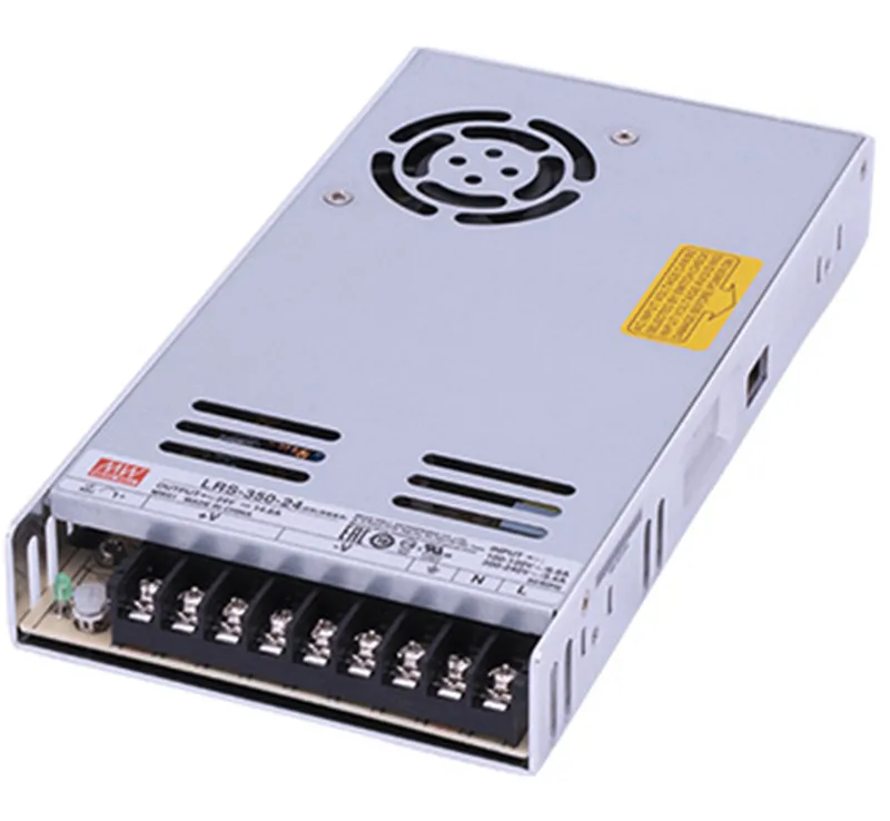 original Power Supply Mean Well LRS-350-24 Series 350W 24V PSU power supply For Creality ENDER-3 CR10 Prusa 3D Printer Parts
original Power Supply Mean Well LRS-350-24 Series 350W 24V PSU power supply For Creality ENDER-3 CR10 Prusa 3D Printer Parts