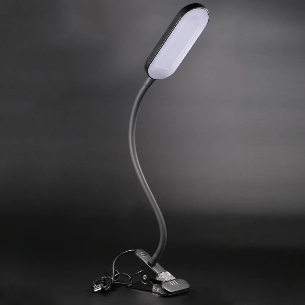 FX002D LED Reading Eye Protection Desk Lamp With Clip Base Bright 3-level Dimmable Adjustable Table Lamp
FX002D LED Reading Eye Protection Desk Lamp With Clip Base Bright 3-level Dimmable Adjustable Table Lamp
