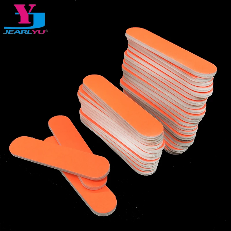New 10pcs Professional Nail Files Orange Sanding Nail Files Tools For Salon UV Gel DIY Tips Pedicure Tool Nail Art Manicure Set
New 10pcs Professional Nail Files Orange Sanding Nail Files Tools For Salon UV Gel DIY Tips Pedicure Tool Nail Art Manicure Set
