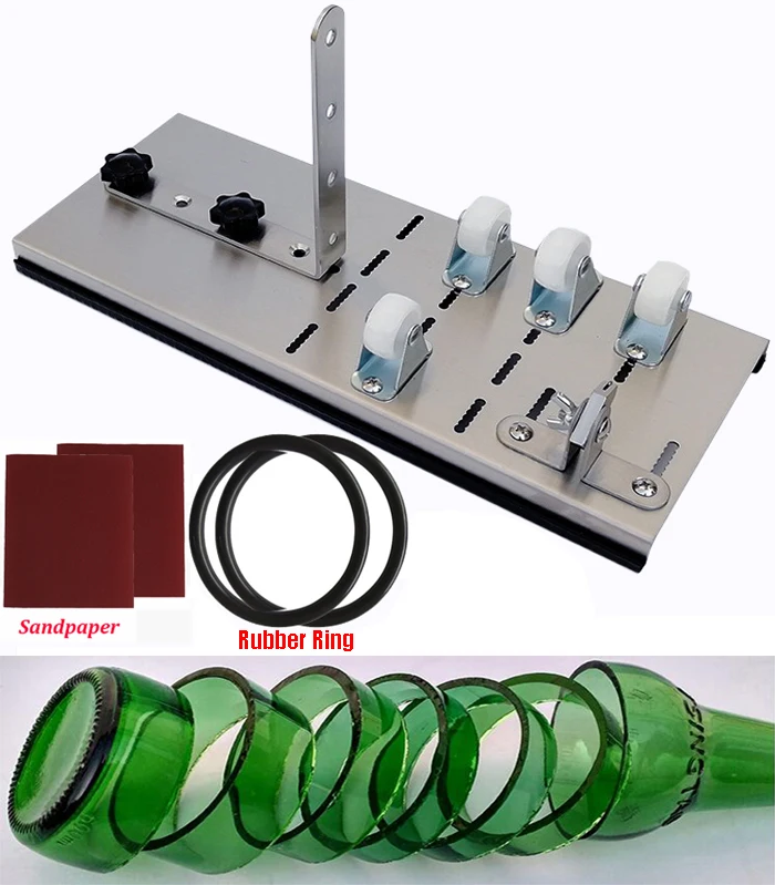 2019 New Drop ship glass bottle cutter tool professional for bottles cutting glass bottle-cutter DIY cut tools machine Wine Beer
2019 New Drop ship glass bottle cutter tool professional for bottles cutting glass bottle-cutter DIY cut tools machine Wine Beer