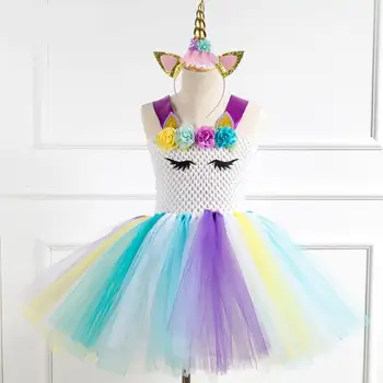 Carters Real Time-limited Sale Lace Trolls Kids Dresses For Girls Moana Unicorn Dress Halloween Tutu Children's Princess Clothes
Carters Real Time-limited Sale Lace Trolls Kids Dresses For Girls Moana Unicorn Dress Halloween Tutu Children's Princess Clothes