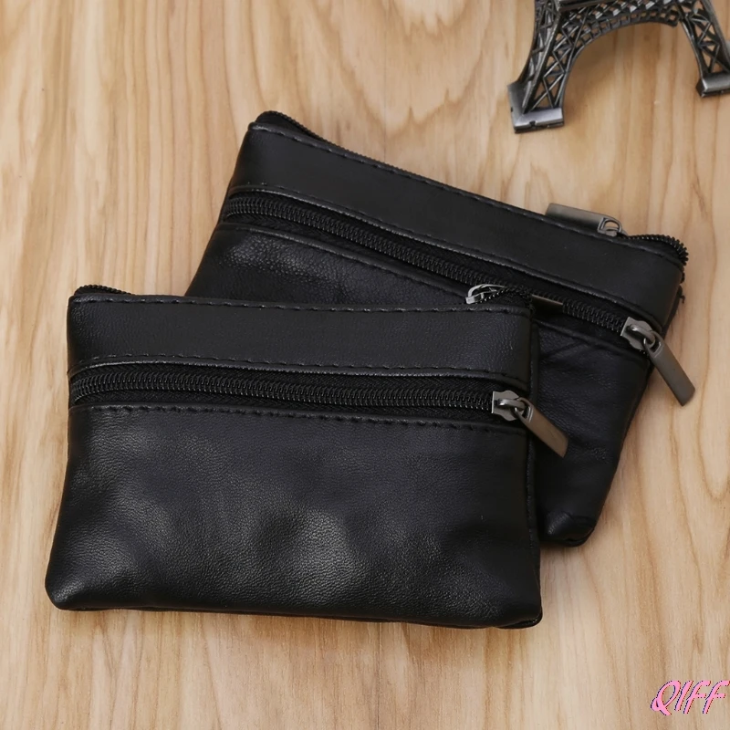 Soft Men Women Card Coin Key Holder Zip Leather Wallet Pouch Bag Purse Gift New
Soft Men Women Card Coin Key Holder Zip Leather Wallet Pouch Bag Purse Gift New