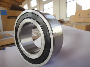 s5211 2RS Stainless Steel Double Row Angular Contact Ball Bearings s3211 2RS size:55X100X33.3mm
s5211 2RS Stainless Steel Double Row Angular Contact Ball Bearings s3211 2RS size:55X100X33.3mm