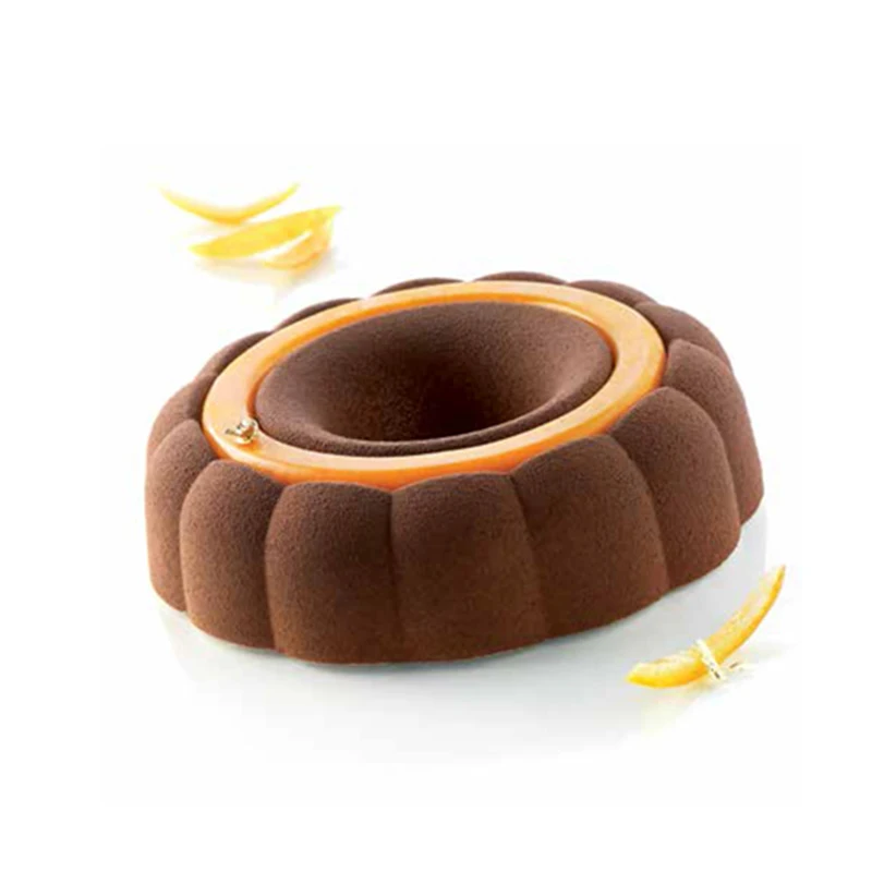 Paradise Flower Silicone Mold Round Bakeware Mousse Bread Chiffon Sponge Cake Pan Baking Pastry Tool
Paradise Flower Silicone Mold Round Bakeware Mousse Bread Chiffon Sponge Cake Pan Baking Pastry Tool