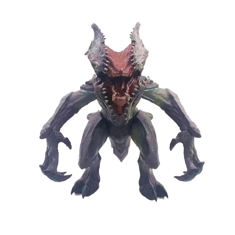 Movie Pacific Rim Uprising Kaiju Raijin Gipsy Danger Action Figure Model Toy Doll Gift (1)
