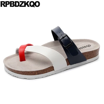 designer beach toe loop shoes open cork plus size 46 slides fashion 45 men sandals leather summer slip on 2019 strap slippers
designer beach toe loop shoes open cork plus size 46 slides fashion 45 men sandals leather summer slip on 2019 strap slippers