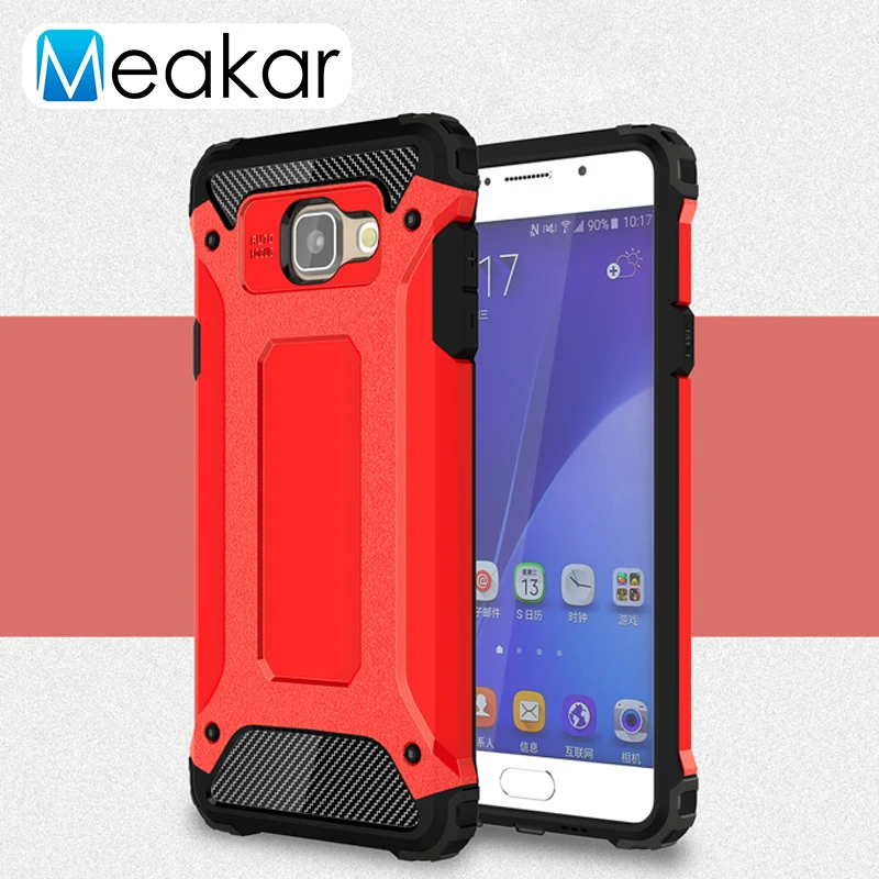 Shockproof Armor Phone Case 5.5For Samsung Galaxy A7 2016 Case For Samsung Galaxy A7 2016 A710 A710F A7100 Cell Phone Cover Case
Shockproof Armor Phone Case 5.5For Samsung Galaxy A7 2016 Case For Samsung Galaxy A7 2016 A710 A710F A7100 Cell Phone Cover Case