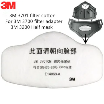 20pcs 3M 3701 KN95 Dust-proof Mask Filter Replacement with 3M 3000 Series Mask 3700 Series Filter Cover Paint Spray Polish Use
20pcs 3M 3701 KN95 Dust-proof Mask Filter Replacement with 3M 3000 Series Mask 3700 Series Filter Cover Paint Spray Polish Use