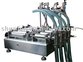 (Free shipping) Four Heads Honey Filling Machine Semi-automatic (Four head Liquid filler, liquid dosing machine, oil filler)
(Free shipping) Four Heads Honey Filling Machine Semi-automatic (Four head Liquid filler, liquid dosing machine, oil filler)
