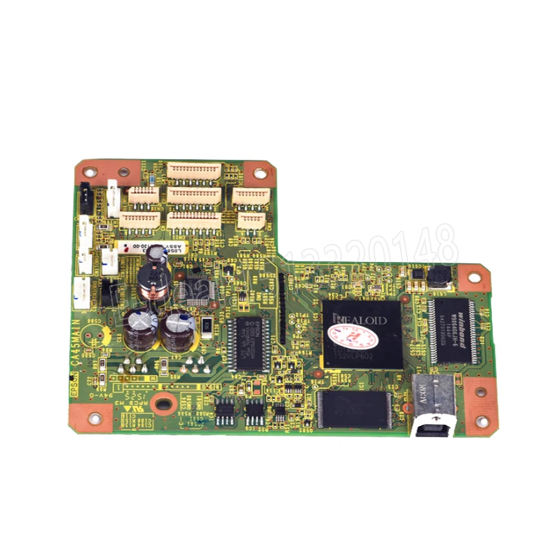 FORMATTER PCA ASSY Formatter Board logic Main Board MainBoard mother board for Epson L800 L801 T50
FORMATTER PCA ASSY Formatter Board logic Main Board MainBoard mother board for Epson L800 L801 T50