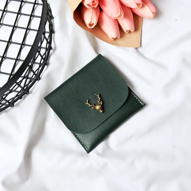 WESTERN AUSPICIOUS New Year Gift Girl Wallets Pu Leather Wallet Female Green Black Purse Large Capacity Card Holder Christmas
WESTERN AUSPICIOUS New Year Gift Girl Wallets Pu Leather Wallet Female Green Black Purse Large Capacity Card Holder Christmas