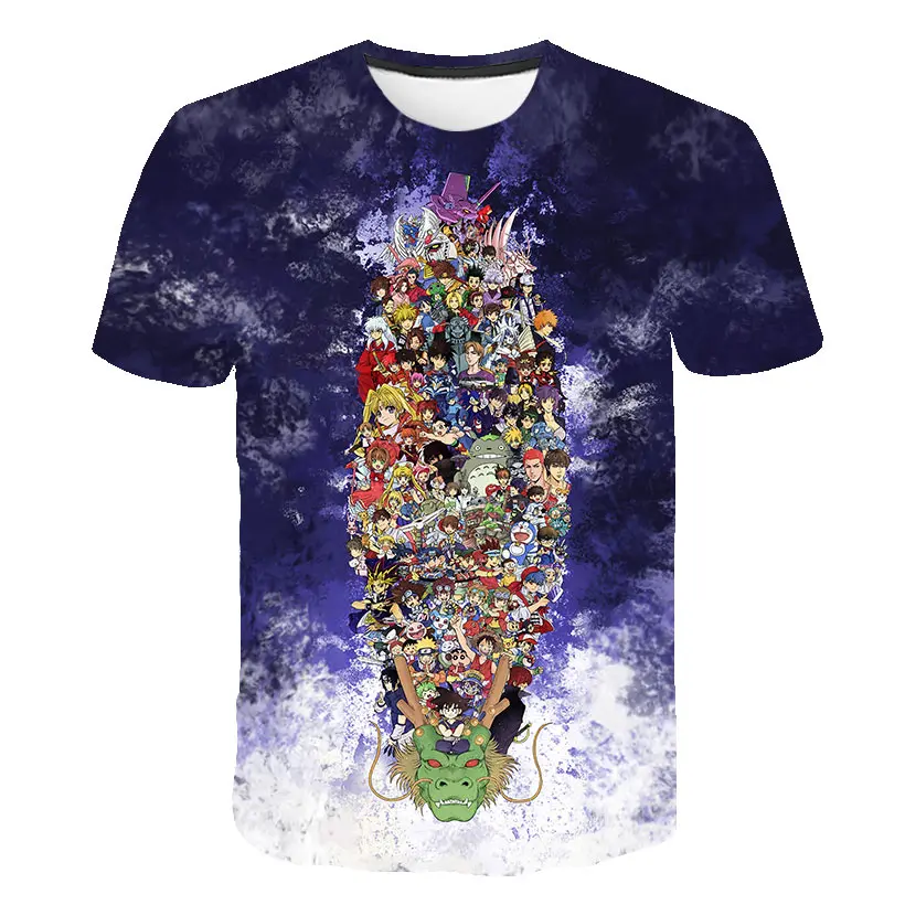 Newest Nautical king Anime 3D Print Tops tee 2019 Summer Men Breathable Short Sleeve T-shirt O-neck style Leisure Men's
Newest Nautical king Anime 3D Print Tops tee 2019 Summer Men Breathable Short Sleeve T-shirt O-neck style Leisure Men's