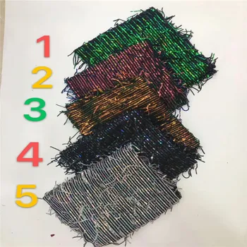 African Lace Fabric 2019 Embroidered Nigerian Laces Fabric Bridal High Quality French Tulle Lace Fabric For Wedding Party B83-43
African Lace Fabric 2019 Embroidered Nigerian Laces Fabric Bridal High Quality French Tulle Lace Fabric For Wedding Party B83-43