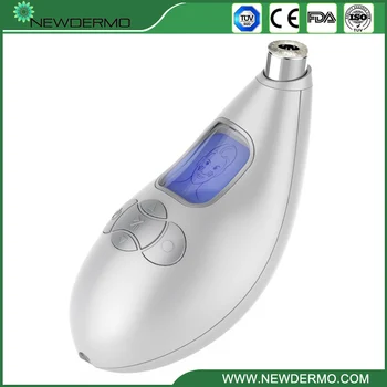 Silver Christmas Gift Diamond Microdermabrasion Machine Skin Rejuvenation Face Care Massage Peeling Blackhead Home Use 4 Minutes 
Silver Christmas Gift Diamond Microdermabrasion Machine Skin Rejuvenation Face Care Massage Peeling Blackhead Home Use 4 Minutes