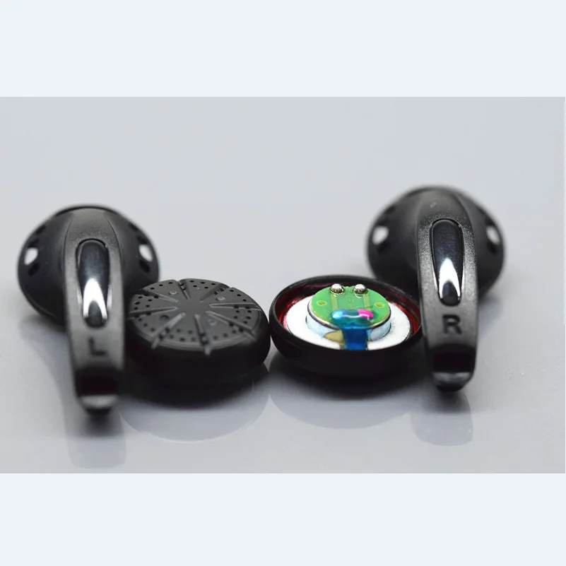 QIGOM 1 Pair 500 ohm Flat Headphone Driver Unit High Resistance Driver Speaker 3 Frequency Distortion Headphone Loudspeaker
QIGOM 1 Pair 500 ohm Flat Headphone Driver Unit High Resistance Driver Speaker 3 Frequency Distortion Headphone Loudspeaker