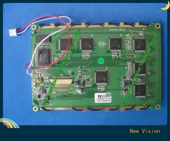 WG320240B1-TGH-VZ# WG320240B1 Brand Original 320*240 Small Size Graphic LCD Module for Industrial Equipmnt for Winstar
WG320240B1-TGH-VZ# WG320240B1 Brand Original 320*240 Small Size Graphic LCD Module for Industrial Equipmnt for Winstar