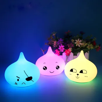 Lovely Silicone LED Face Light Water Droplets Face Night Light Children Bedroom Decor Mini LED Lamp Bulb Kids Bedroom Lamps
Lovely Silicone LED Face Light Water Droplets Face Night Light Children Bedroom Decor Mini LED Lamp Bulb Kids Bedroom Lamps