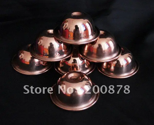 TBC877 Tibetan red brass small Oil bowl,34*75mm,set 7 pieces,Tibet Buddhist items
TBC877 Tibetan red brass small Oil bowl,34*75mm,set 7 pieces,Tibet Buddhist items