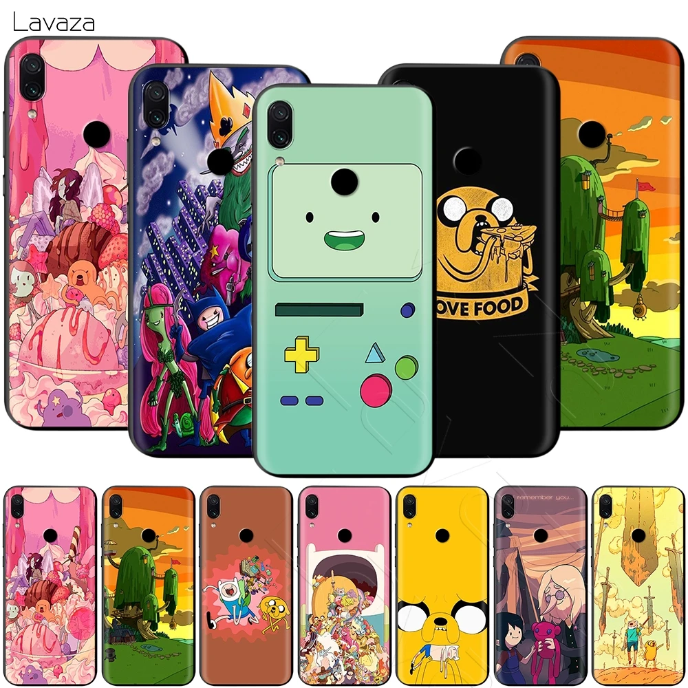 Lavaza Adventure Time Beemo Jake Finn Lumpy Case for Xiaomi Redmi Note 8 Pro MI MAX 3 6 8 9 SE A1 A2 Lite Plus Pocophone F1
Lavaza Adventure Time Beemo Jake Finn Lumpy Case for Xiaomi Redmi Note 8 Pro MI MAX 3 6 8 9 SE A1 A2 Lite Plus Pocophone F1
