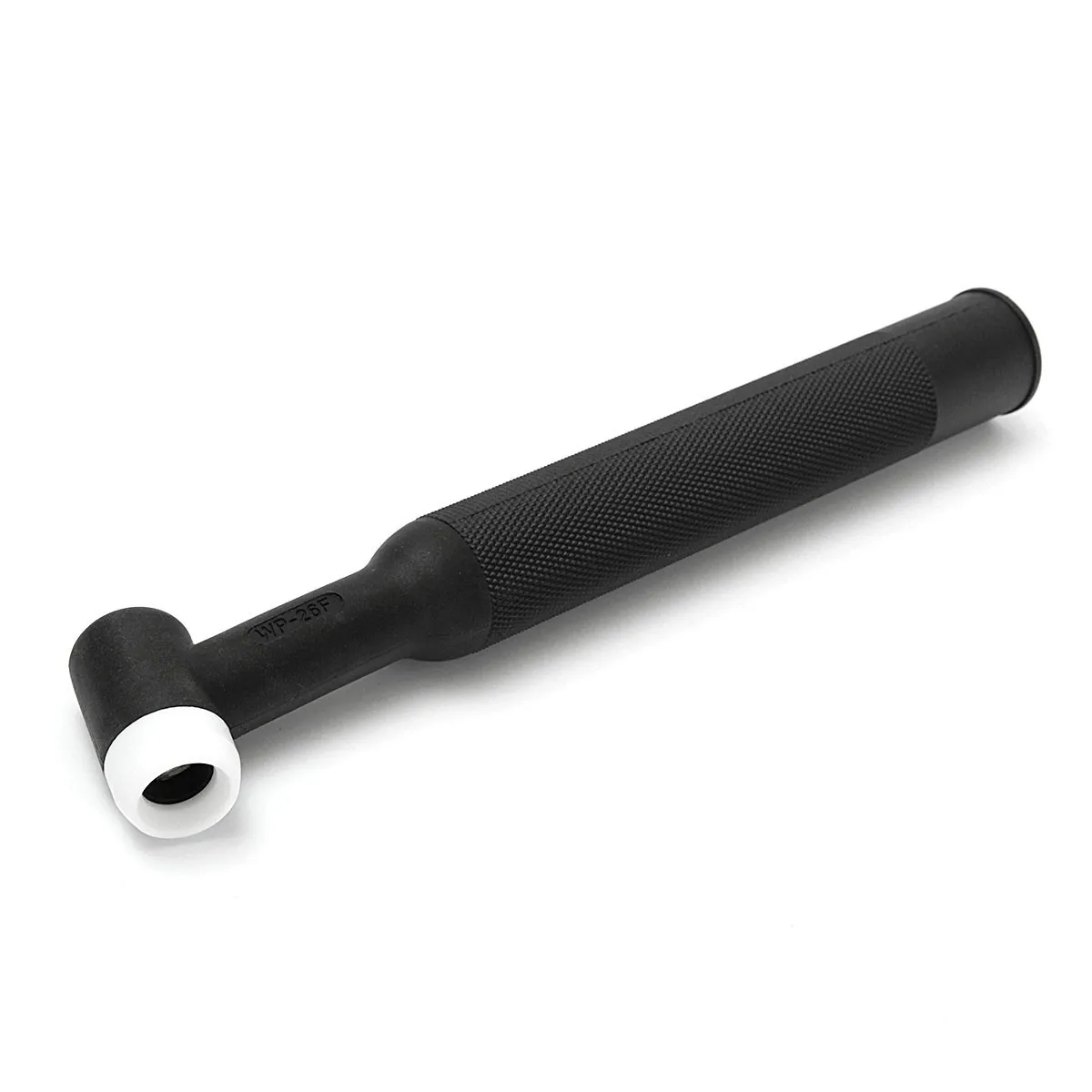 250A WP-26F SR-26F Tig Welding Torch Mayitr Black Flexible Head Body Nozzle Gas Cooled Torch 26 Series Welding Accessories