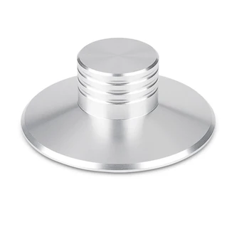 Record Weight Clamp Disc Stabilizer Turntable Part LP Vinyl Turntables CD Player Speaker Metal Disc Stabilizer for Vibration
Record Weight Clamp Disc Stabilizer Turntable Part LP Vinyl Turntables CD Player Speaker Metal Disc Stabilizer for Vibration