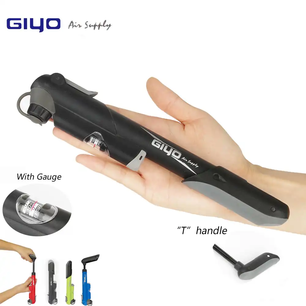 100 psi bike pump