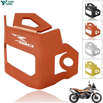 For KTM 790 ADVENTURE R Motorcycle Rear Brake Fluid Reservoir Guard Cover Protect For 790 ADV R
For KTM 790 ADVENTURE R Motorcycle Rear Brake Fluid Reservoir Guard Cover Protect For 790 ADV R