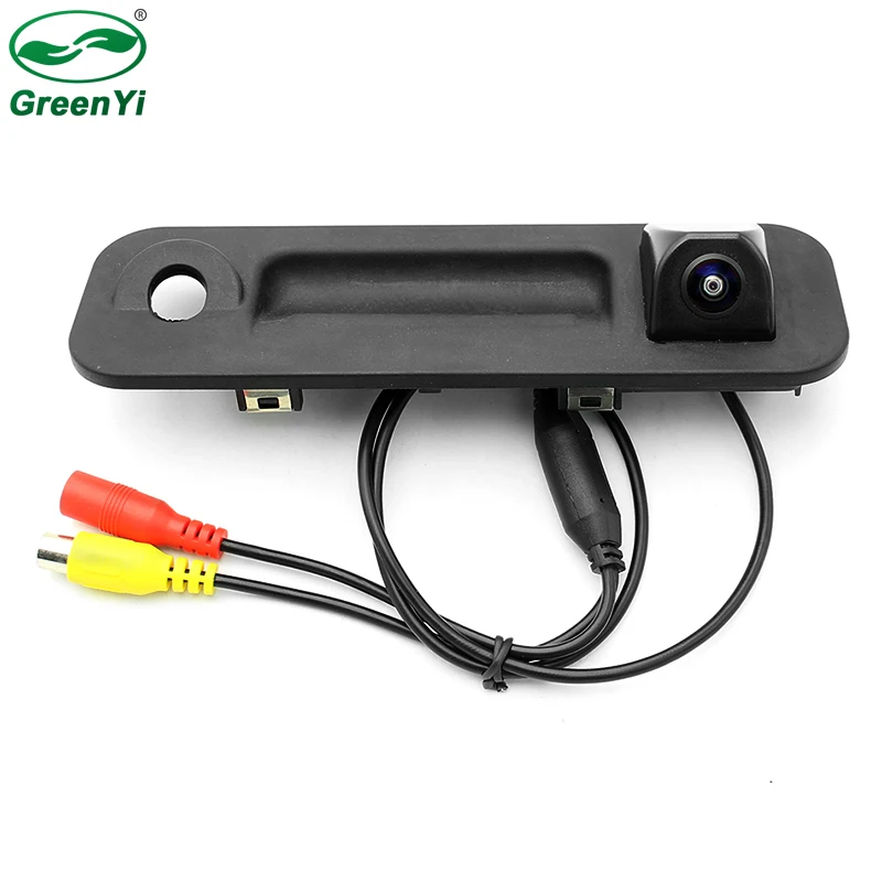 HD MCCD Fisheye Camera Starlight Night Vision Rear View Trunk Handle Camera For Hyundai Sonata Hybird Sonata LF 2015-2017
HD MCCD Fisheye Camera Starlight Night Vision Rear View Trunk Handle Camera For Hyundai Sonata Hybird Sonata LF 2015-2017