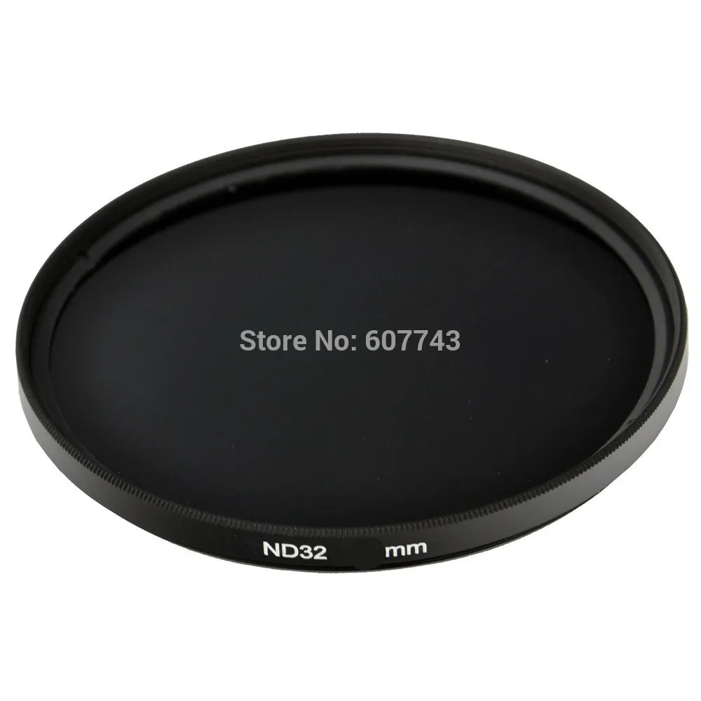 1pcs 37mm 49mm 52mm 55mm 58mm 62mm 67mm 72mm 77mm ND32 Filter Neutral Density Lens Filter ND32
1pcs 37mm 49mm 52mm 55mm 58mm 62mm 67mm 72mm 77mm ND32 Filter Neutral Density Lens Filter ND32