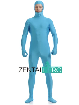 Free Shipping DHL Adult Male 2017 Sexy Costume Lycra Spandex Zentai Suit Open Face ZS2117
Free Shipping DHL Adult Male 2017 Sexy Costume Lycra Spandex Zentai Suit Open Face ZS2117