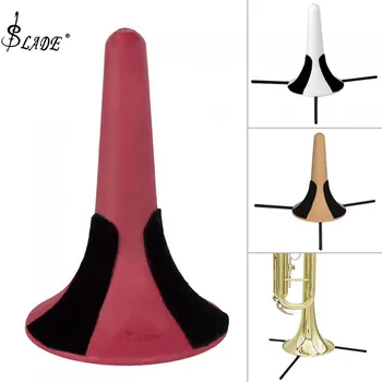 ABS Trumpet Tripod Holder Stand with Detachable Foldable Metal Leg Three Colors Optional
ABS Trumpet Tripod Holder Stand with Detachable Foldable Metal Leg Three Colors Optional