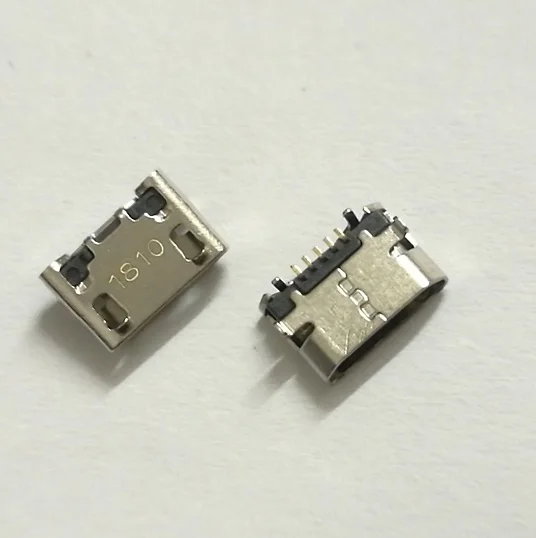 10 шт. сменный разъем Micro USB для зарядки Asus Me170 K012 | Мобильные телефоны и аксессуары