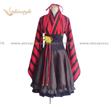 Kisstyle Fashion Jigokugata Ningen Doubutsuen Bunmei Kaika Girl Uniform COS Clothing Cosplay Costume,Customized Accepted
Kisstyle Fashion Jigokugata Ningen Doubutsuen Bunmei Kaika Girl Uniform COS Clothing Cosplay Costume,Customized Accepted