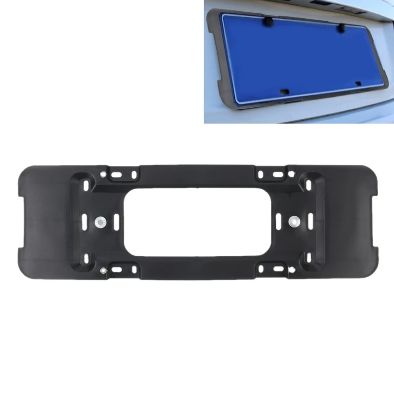 Universal Car License Plate Frame Front Rear Backing Base License Number Plate Base Simple Bracket Holder
Universal Car License Plate Frame Front Rear Backing Base License Number Plate Base Simple Bracket Holder