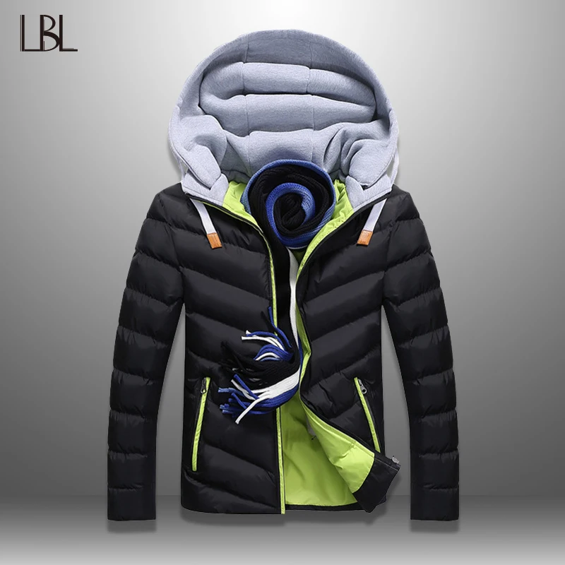 LBL Men's parkas Jacket Coat Winter Casual Jacket Men 2018 Outwear Windproof Jackets Man's Sportswear Hooded Collar Overcoat Man
LBL Men's parkas Jacket Coat Winter Casual Jacket Men 2018 Outwear Windproof Jackets Man's Sportswear Hooded Collar Overcoat Man