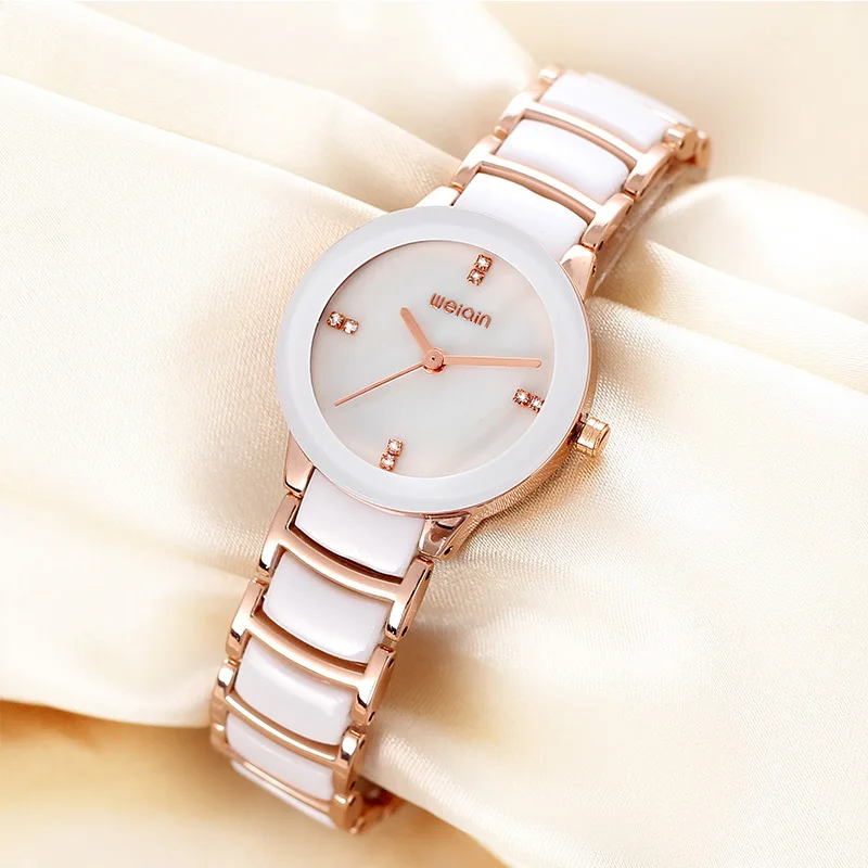 2019 New Top Brand Fashion Casual Luxury Ladies Watch Ceramic Strap Quartz Ladies Bracelet Watch Ladies Gift Relogio Feminino
2019 New Top Brand Fashion Casual Luxury Ladies Watch Ceramic Strap Quartz Ladies Bracelet Watch Ladies Gift Relogio Feminino