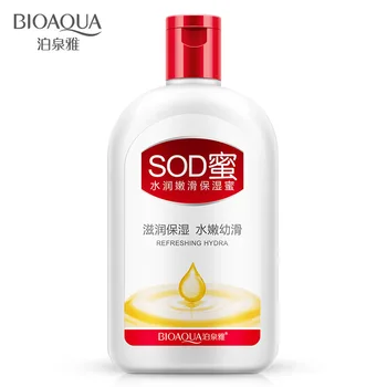 BIOAQUA 100g Tender And Hydrating Moisturizing Refreshing Moisturizing Emulsion SOD Honey Body Lotion Emulsion Lotion
BIOAQUA 100g Tender And Hydrating Moisturizing Refreshing Moisturizing Emulsion SOD Honey Body Lotion Emulsion Lotion