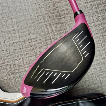 Golf clubs 40G MAX Pink driver 9.5 or 10.5 loft Golf driver 40G raphite shaft R or S with headcover free shipping
Golf clubs 40G MAX Pink driver 9.5 or 10.5 loft Golf driver 40G raphite shaft R or S with headcover free shipping