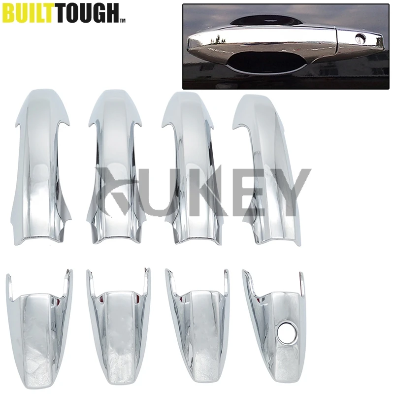 Accessories FIT FOR CRV CR-V 2007-2011 CHROME DOOR HANDLE CATCH COVER TRIM MOLDING CAP
Accessories FIT FOR CRV CR-V 2007-2011 CHROME DOOR HANDLE CATCH COVER TRIM MOLDING CAP